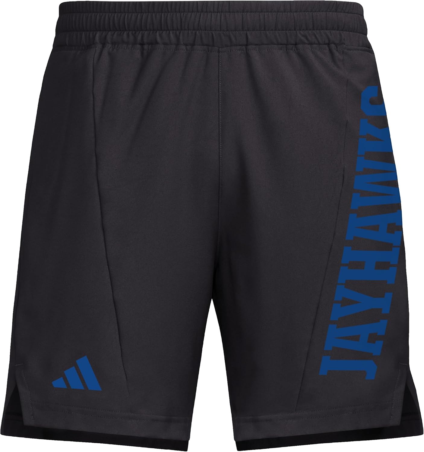 adidas Men's NCAA Team Shorts for Jayhawks Fans - Comfort & Style