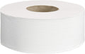 2-Ply Jumbo Roll Toilet Paper for Business Use - 12 Rolls
