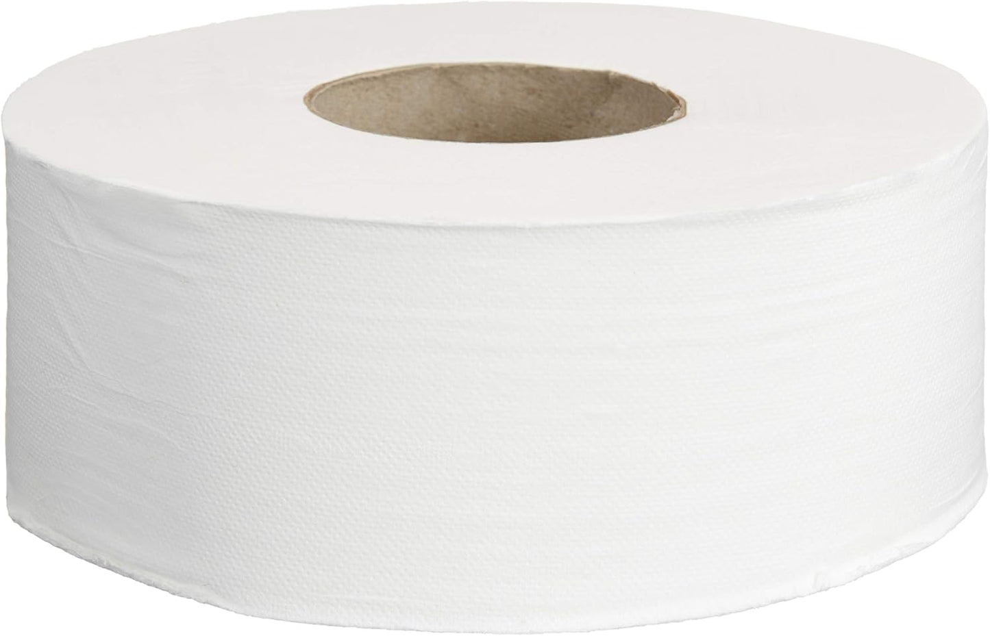 2-Ply Jumbo Roll Toilet Paper for Business Use - 12 Rolls