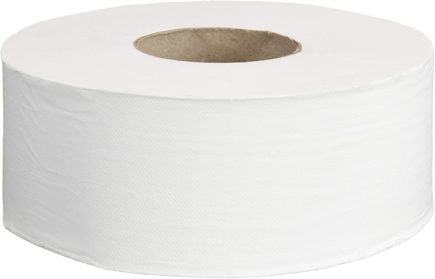 2-Ply Jumbo Roll Toilet Paper for Business Use - 12 Rolls