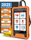 LAUNCH Creader Elite Bi-Directional OBD2 Scanner for Toyota Lexus