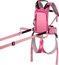 Speed Control Ski Harness for Kids: Teach Kids to Ski Safely