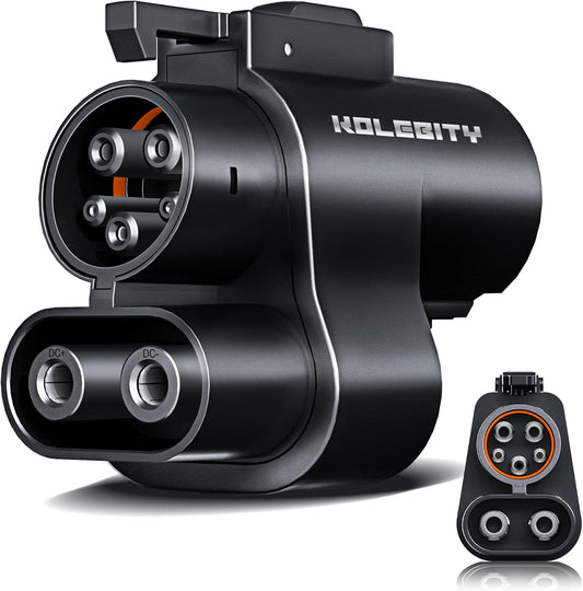 Universal High Power EV Adapter