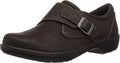 Eastland Womens Sherri Monk Strap Loafer - Comfortable Everyday Slip