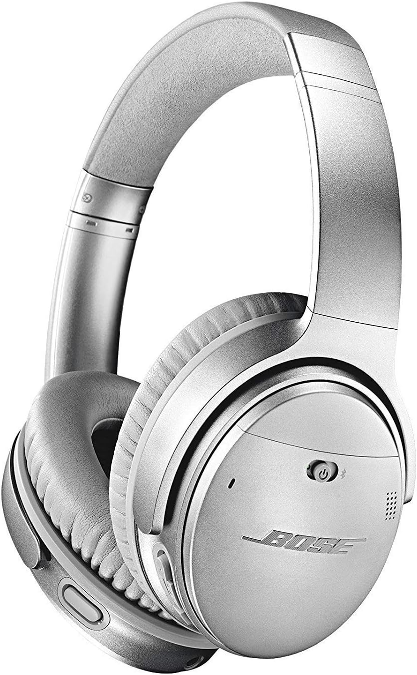 Bose QuietComfort 35 Wireless Headphones II for Ultimate Sound