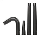 Gutter Cleaning Wet Dry Vac Attachment Kit - Reach High Gutters Easily
