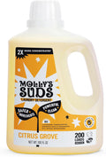 Liquid Laundry Detergent for Sensitive Skin - 200 Loads Citrus Grove