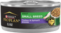 Purina Pro Plan Adult Small Breed Turkey & Spinach in Gravy - Pack