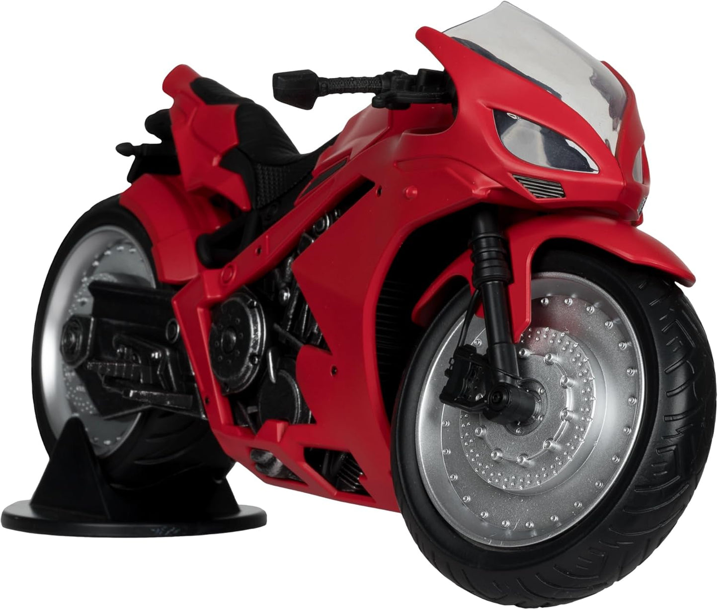 DC Red Hood Sportsbike - McFarlane Toys