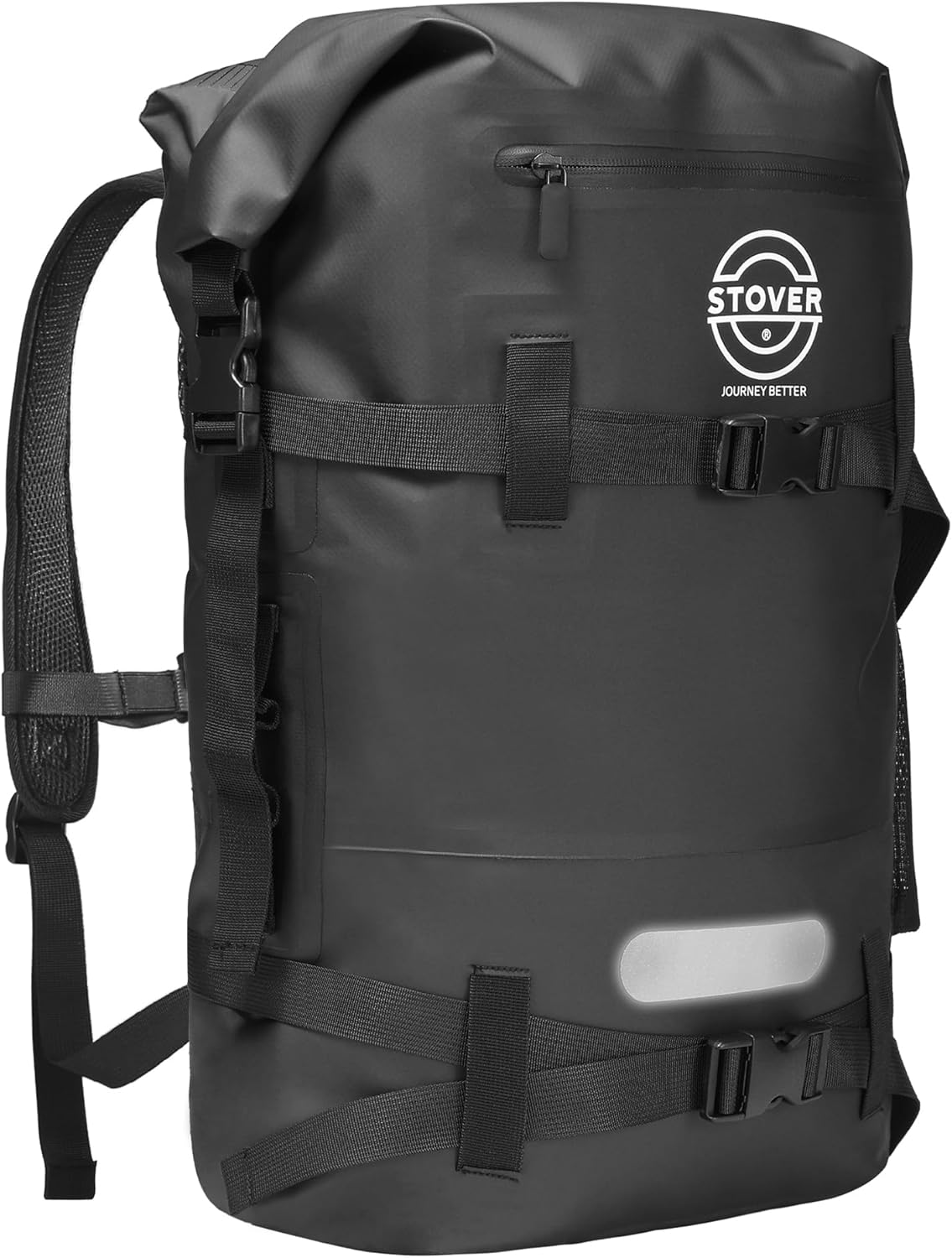 STOVER Waterproof Backpack - Ultimate Floating Dry Bag for Adventures