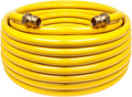 100ft 3/4ft Flexible Gas Line CSST Corrugated Stainless Steel Tubing