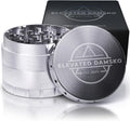 2.5ft Premium Stainless Steel Spice Mill/Grinder - Compact Durable