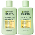Garnier Fructis Hair Filler Strength Repair Shampoo and Conditioner