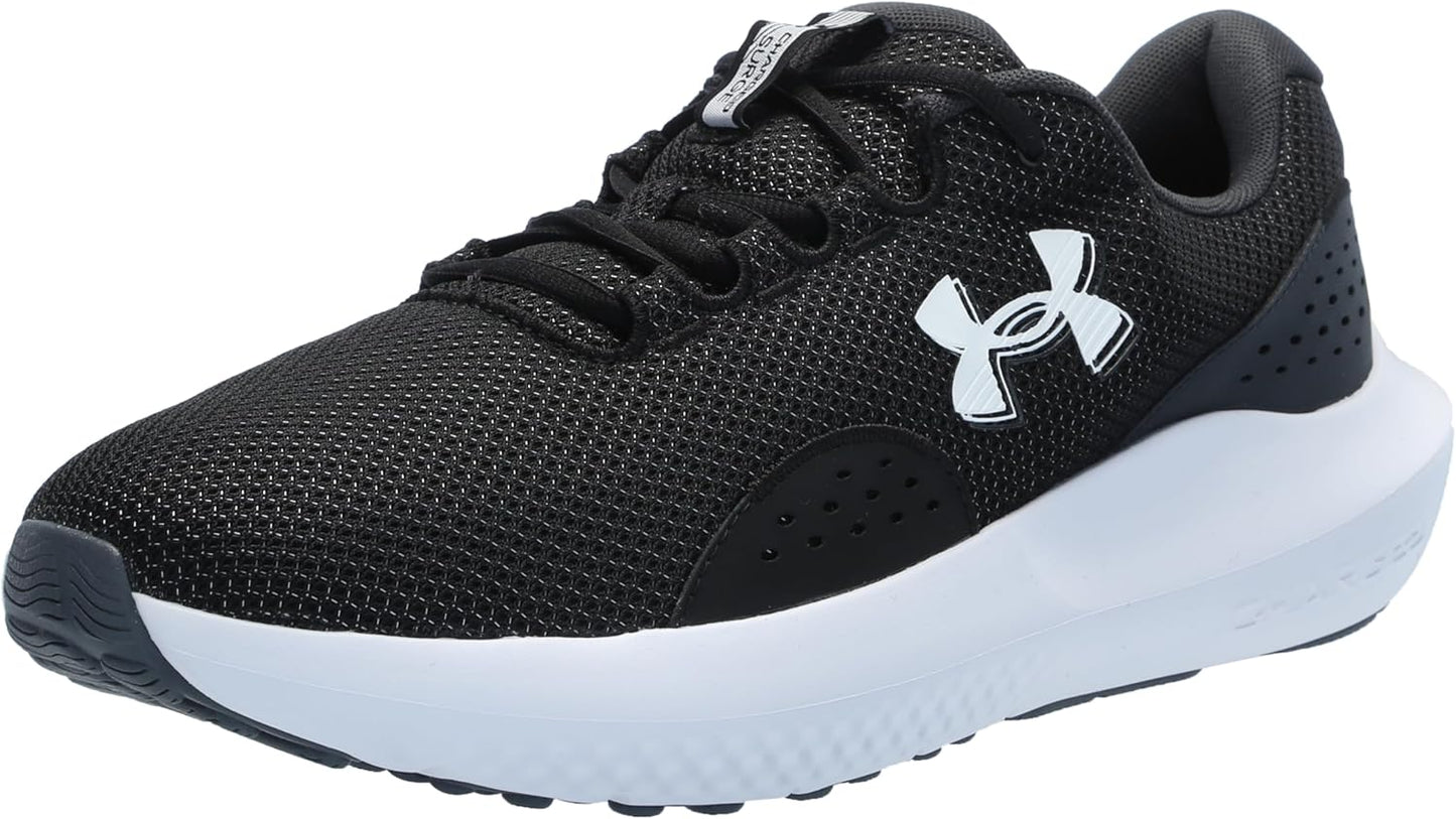 Under Armour Men's Charged Surge 4 Sneakers for Ultimate Comfort