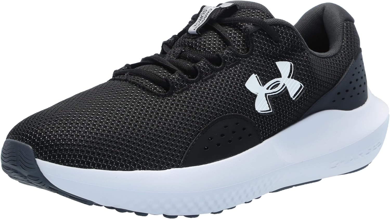 Under Armour Men's Charged Surge 4 Sneaker for Comfort & Support