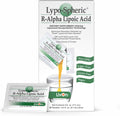Lypo-Spheric R-Alpha Lipoic Acid 30 Packets - Liposomal ALA