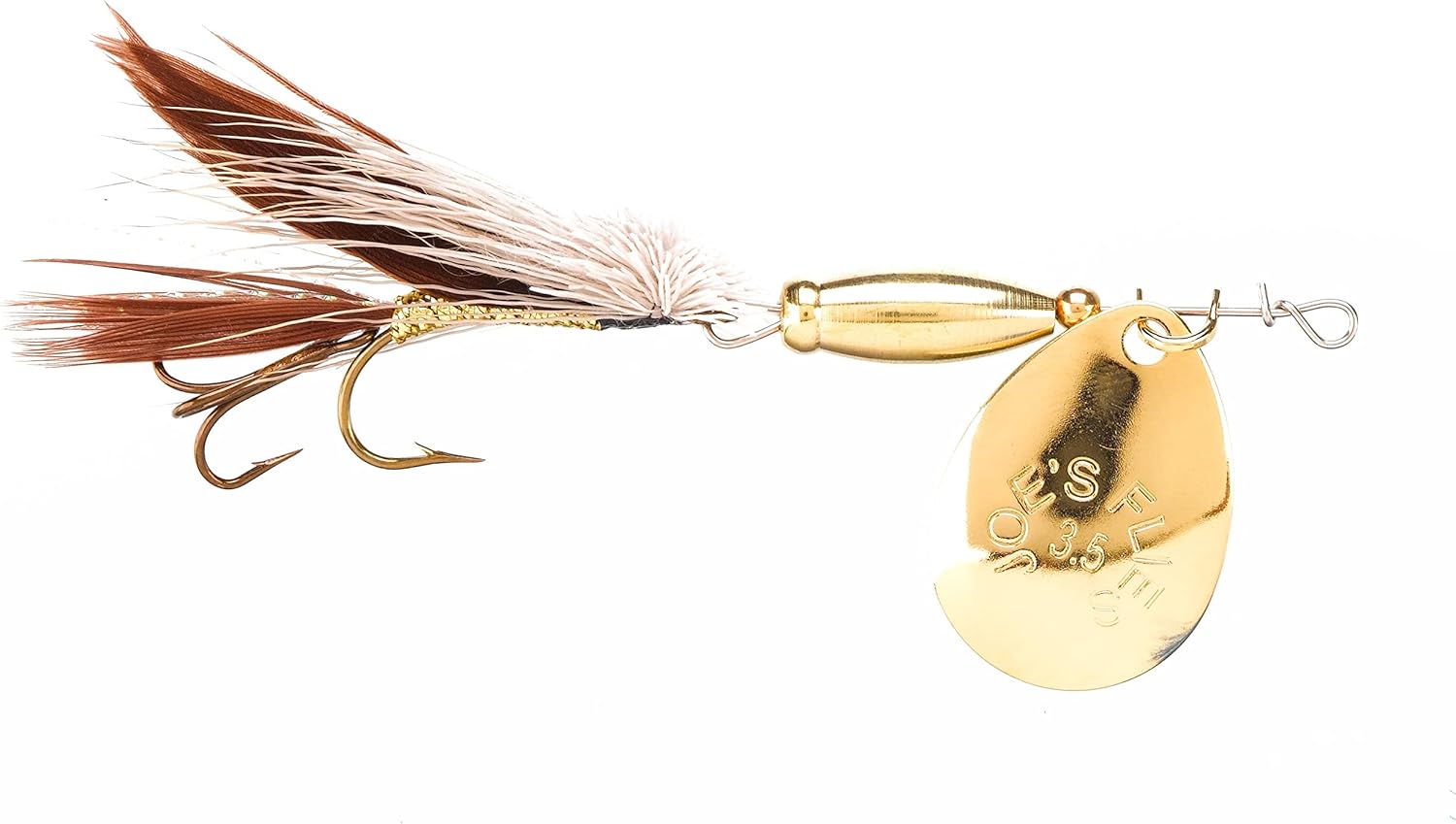 Joe's Flies Super Strikers #4 Muddler Minnow - Ultimate Fishing Success!