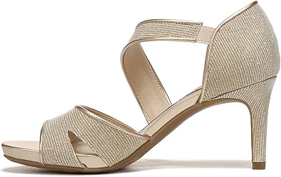 LifeStride Women's Mega Sandal: Comfort and Style Combined