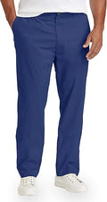 Men's Standard Big & Tall Tapered Lightweight Chino Pant Fit