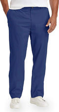 Men's Big & Tall Tapered Lightweight Chino Pant Fit