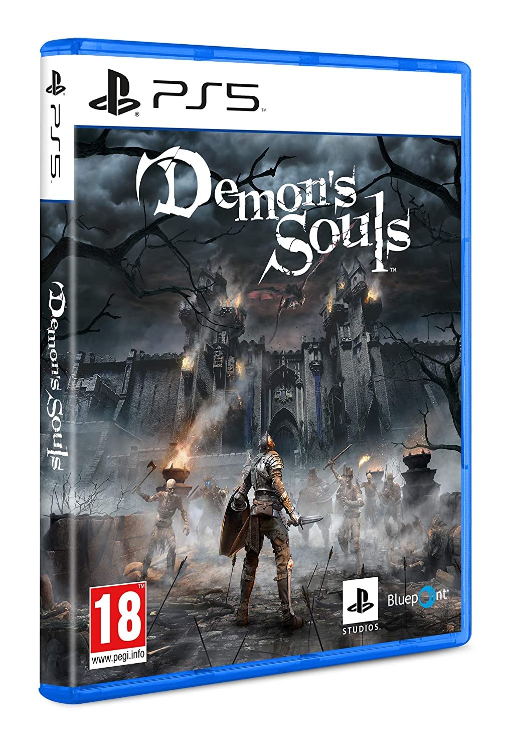 Demon's Souls for PlayStation 5 - A Stunning Remake Experience