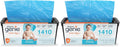 Diaper Genie Easy Roll Refill - Long Lasting Odor Control Bags