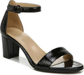 Naturalizer Vera Ankle Strap Block Heel Sandal - Comfortable All-Day 2