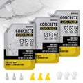 Concrete Crack Filler - Waterproof, Fast-Drying Self-Leveling Repair