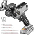 Cordless Reciprocating Saw Compatible with DeWalt 20V Max Battery