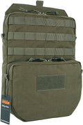 EXCELLENT ELITE SPANKER Tactical MOLLE Hydration Pack - 3L Carrier
