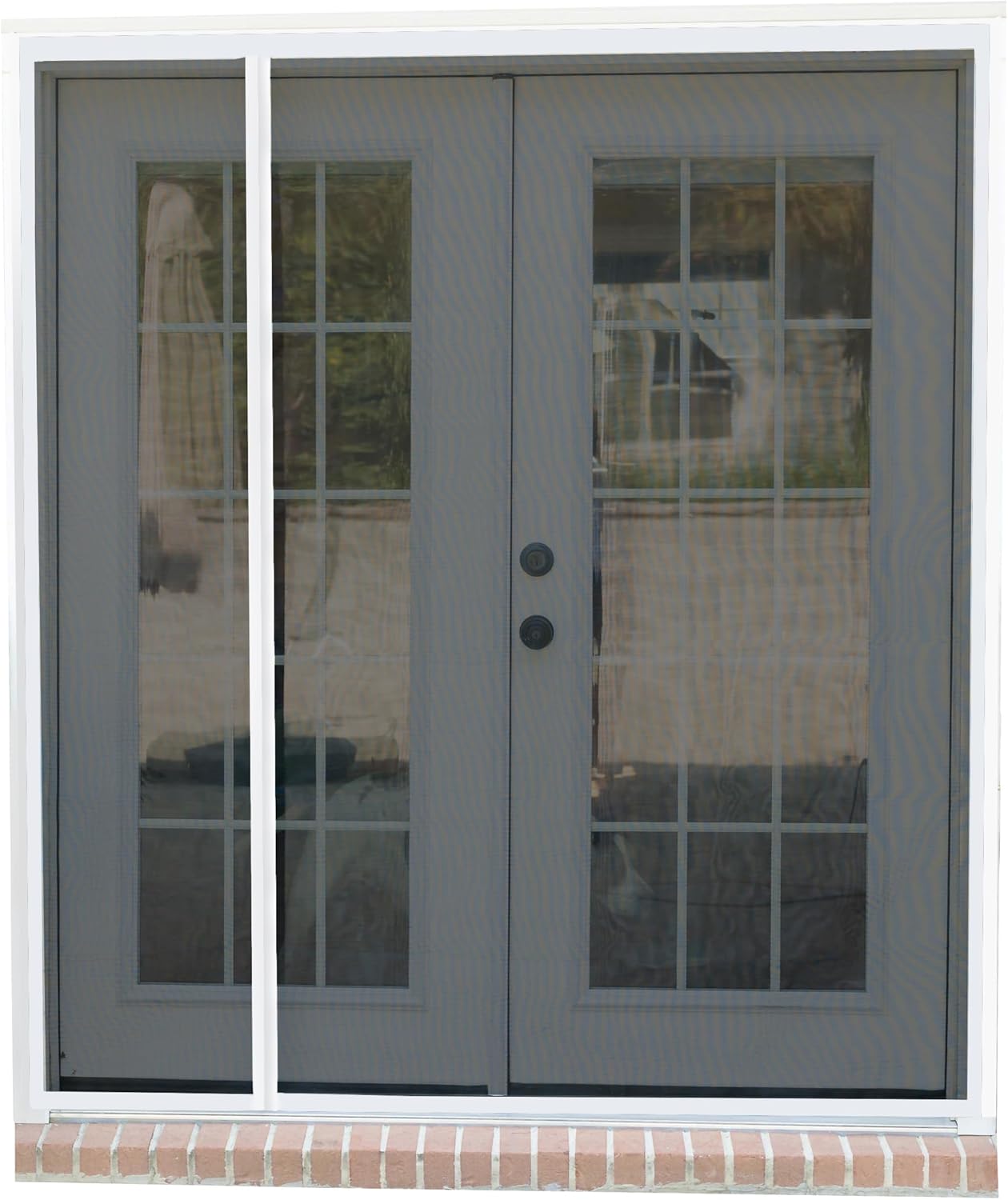 Fenestrelle Magnetic Screen Door for French & Sliding Doors