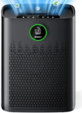 Air Purifiers for Home Large Room - 2X Power Filtration up to 2400 ft2