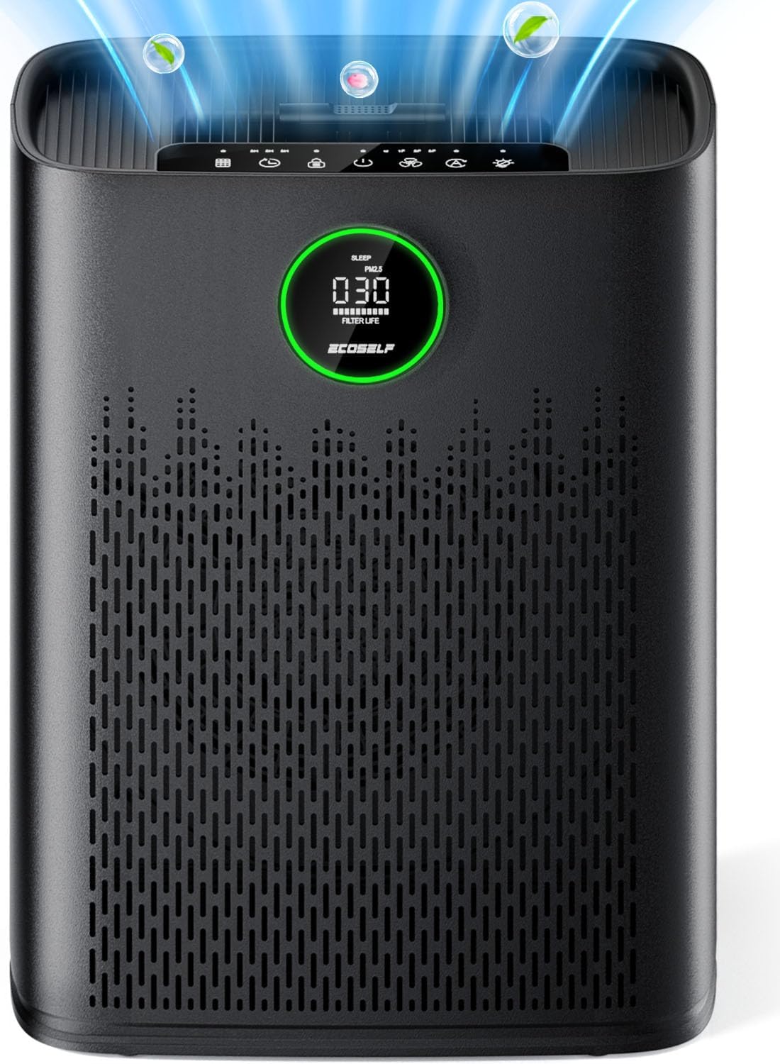 Air Purifiers for Home Large Room with True HEPA Filter