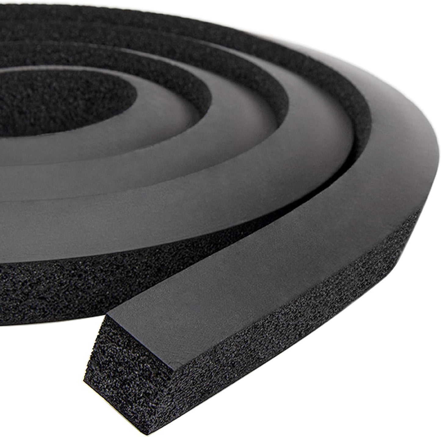 CloudBuyer Insulating Seal Strip 13Ft: Heavy Duty Window Weather Stripping