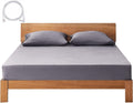 Grounding Sheets King Deep Pocket 12% Silver Fiber and 88% Organic Bed