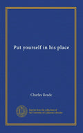 Put yourself in his place (v.01) - Classic restored edition
