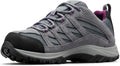 Columbia Women's Crestwood Waterproof Hiking Shoe - Lightweight