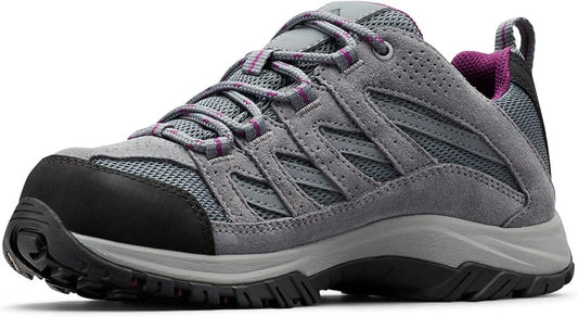 Columbia Women's Crestwood Waterproof Hiking Shoe Review