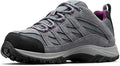 Women's Crestwood Waterproof Hiking Shoe for All Terrain Adventures