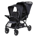 Baby Trend Sit N' Stand Double 2.0 Stroller - Compact Tandem Ride