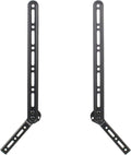 VIVO Wall Speaker Mount for TVs 23-65 | Securely Mount Above/Below TV