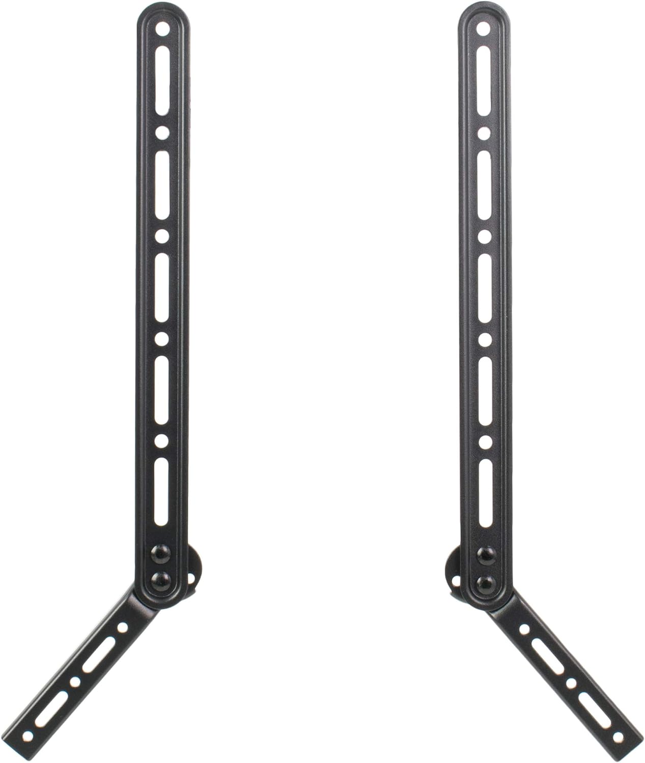 VIVO Wall Speaker Mount for TVs 23-65 | Securely Mount Above/Below TV