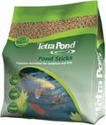 TetraPond Pond Sticks for Healthy Goldfish and Koi Nutrition