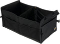 Carhartt Collapsible Cargo Trunk Organizer Black - One Size