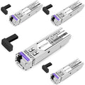 1000BASE-BX BiDi SFP Optical Transceiver Module - 20km DOM
