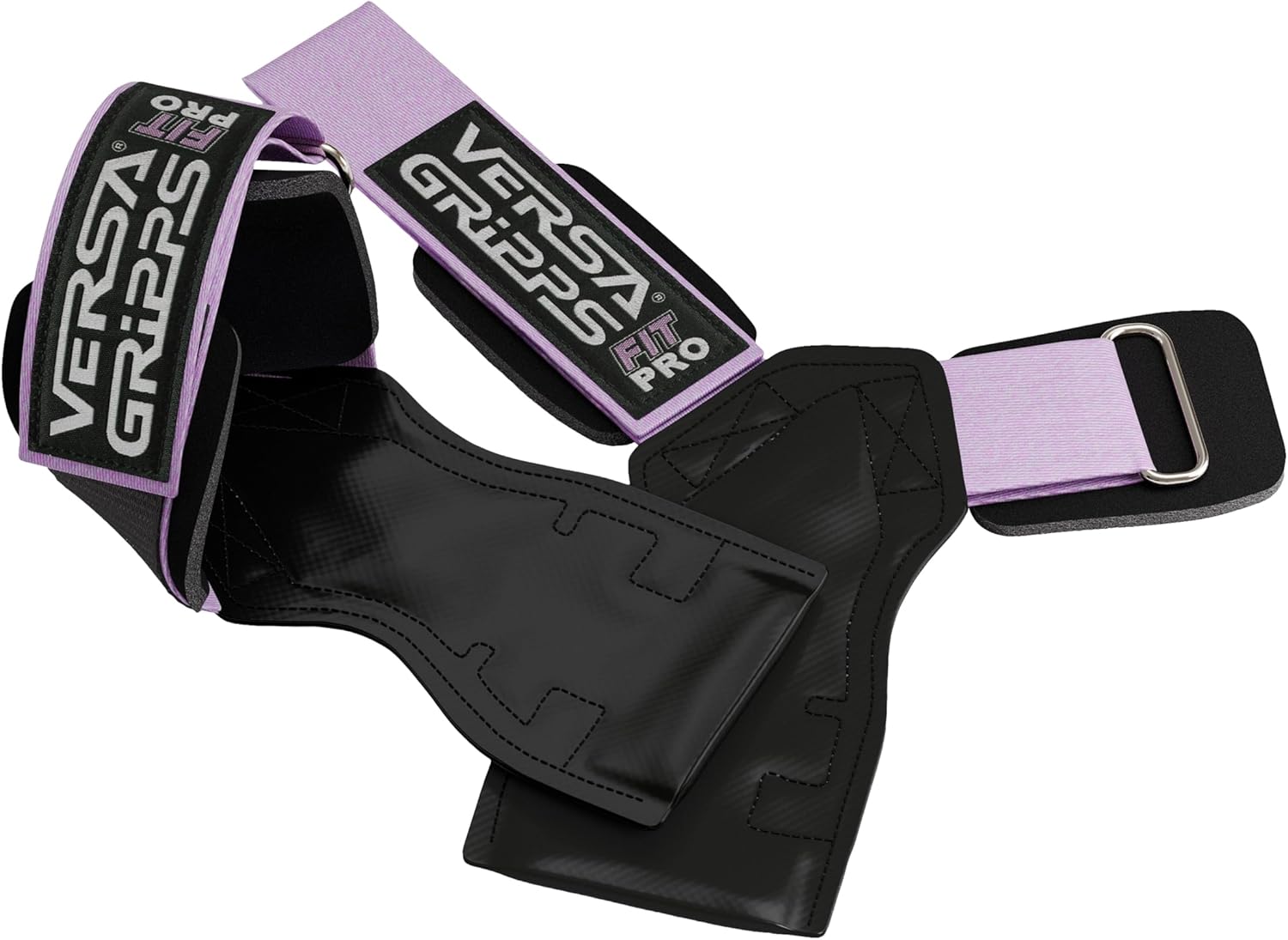 Versa Gripps Fit Pro Wrist Straps for Female Athletes Training