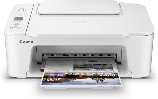 Canon PIXMA TS3720 Wireless Printer: Versatile Connectivity!