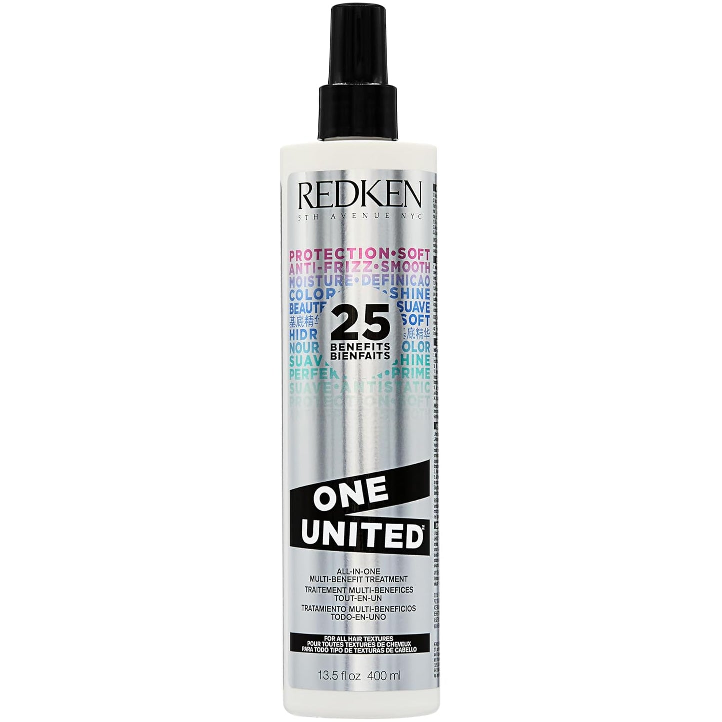 Redken All-in-One Leave-In Conditioner - Ultimate Hair Protection