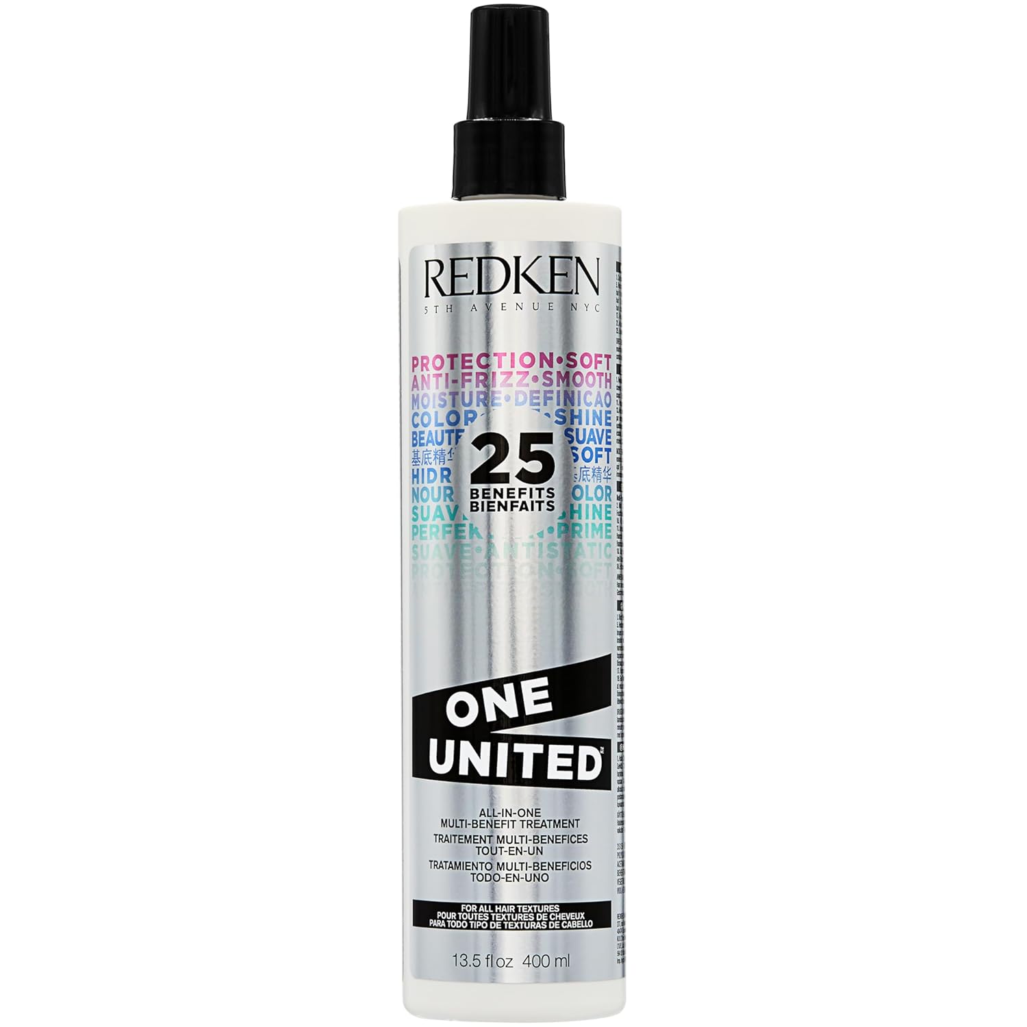 Redken All-in-One Leave-In Conditioner - Ultimate Hair Protection