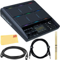 Roland SPD-SX PRO Sampling Pad Bundle - Performance-Ready Sampler
